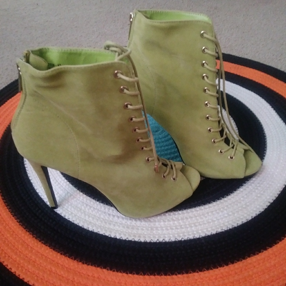High heels